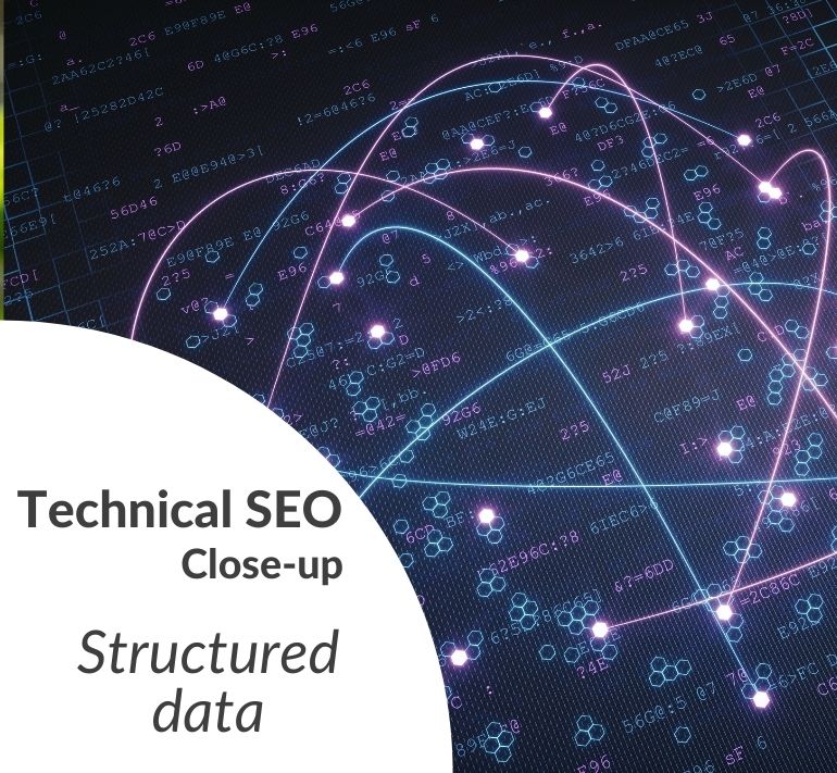 Structured data in SEO