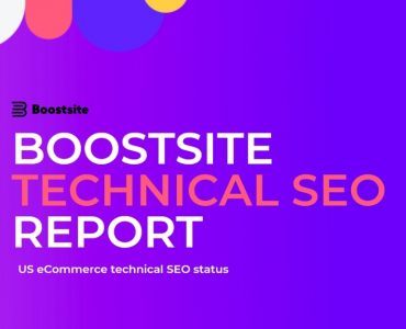 Boostsite technical seo report